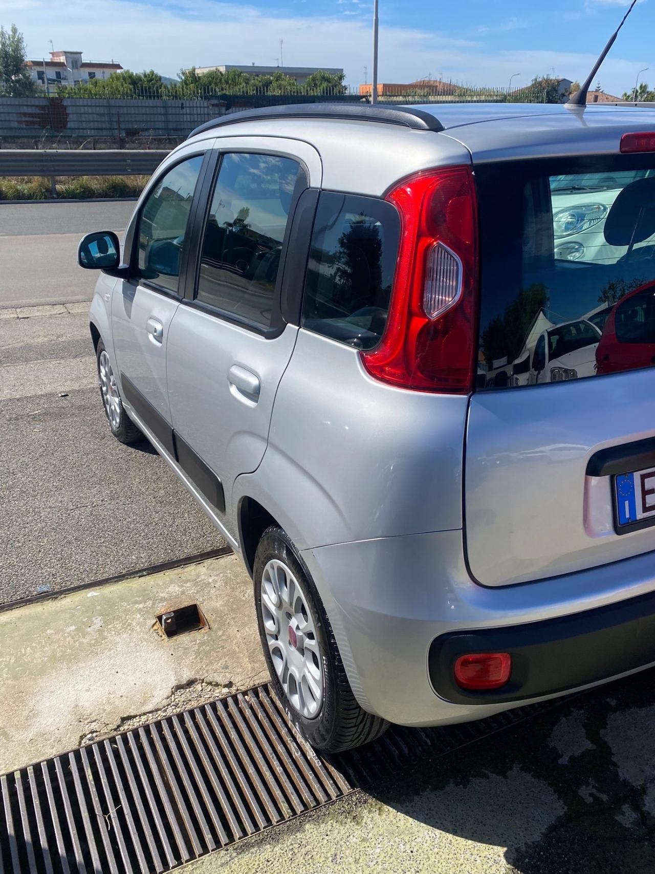 Fiat Panda 1.3 MJT S&S Lounge