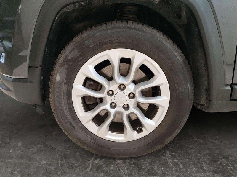 Jeep Compass 1.3 turbo t4 phev Longitude 4xe auto