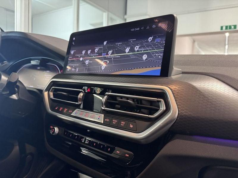 BMW X4 xDrive 20d Msport MH48V
