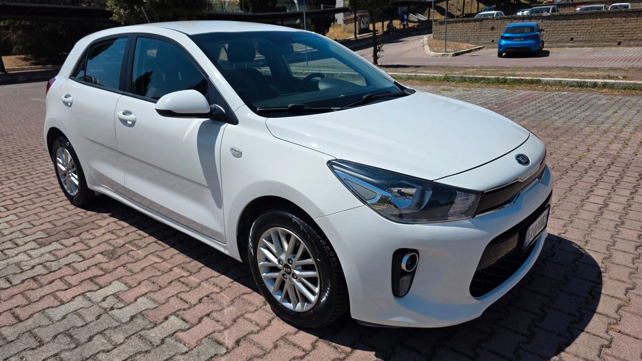 Kia Rio 1.2 MPi Evolution