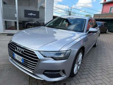 Audi A6 Audi A6 2021 Avant 40 2.0 tdi mhev Sport s-tronic