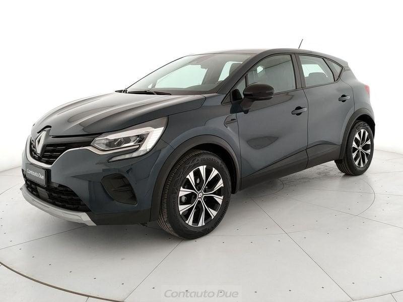 Renault Captur Captur 1.0 tce equilibre gpl 100