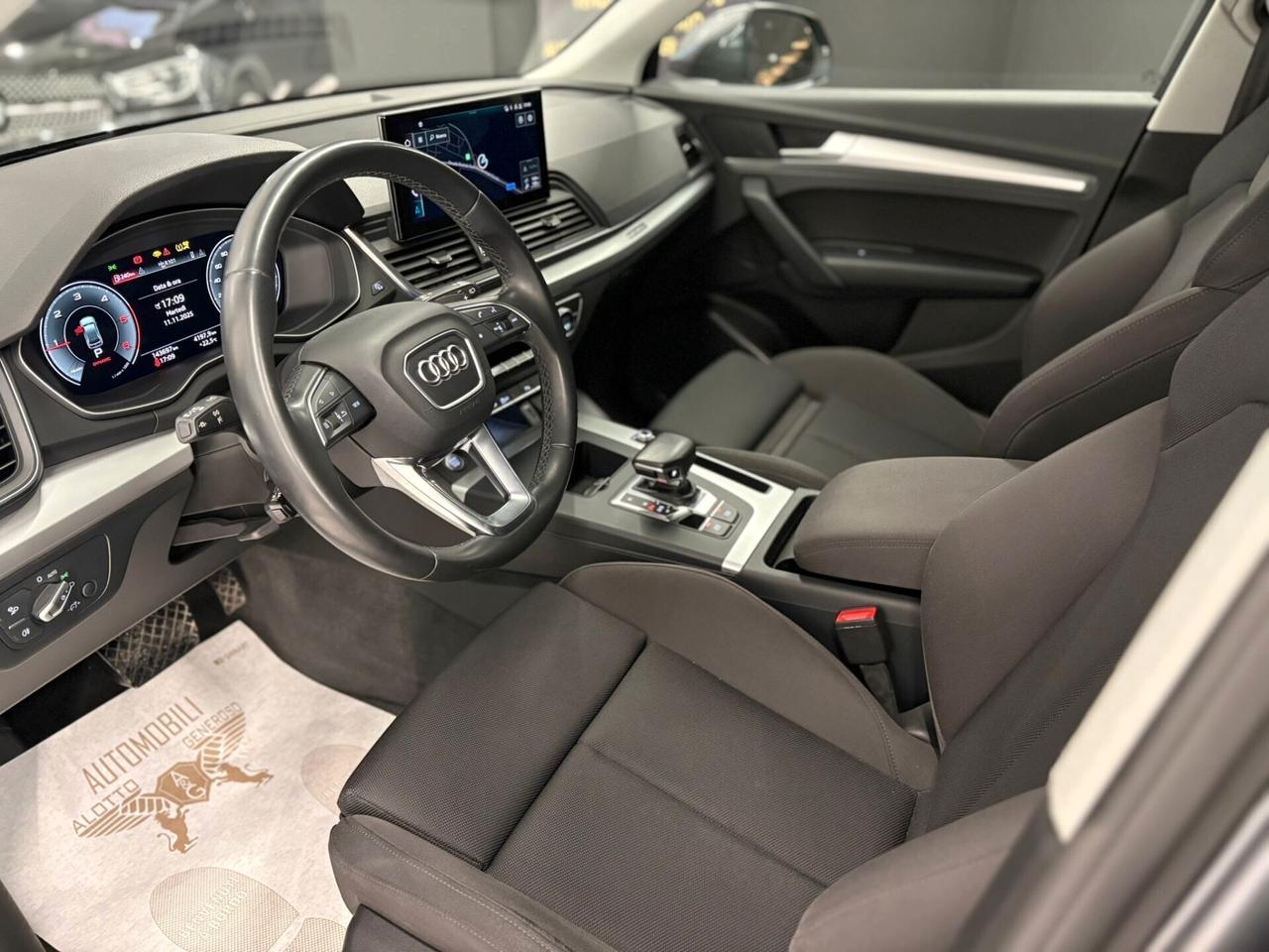 Audi Q5 40 TDI 204 CV quattro S tronic S line 2022