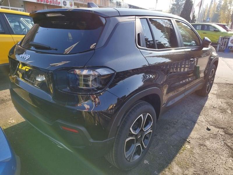 Jeep Avenger Avenger 1.2 Turbo 110 CV MHEV Summit