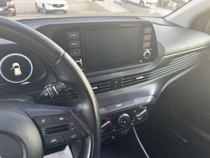 Hyundai Bayon Bayon 1.2 MPI MT XLine