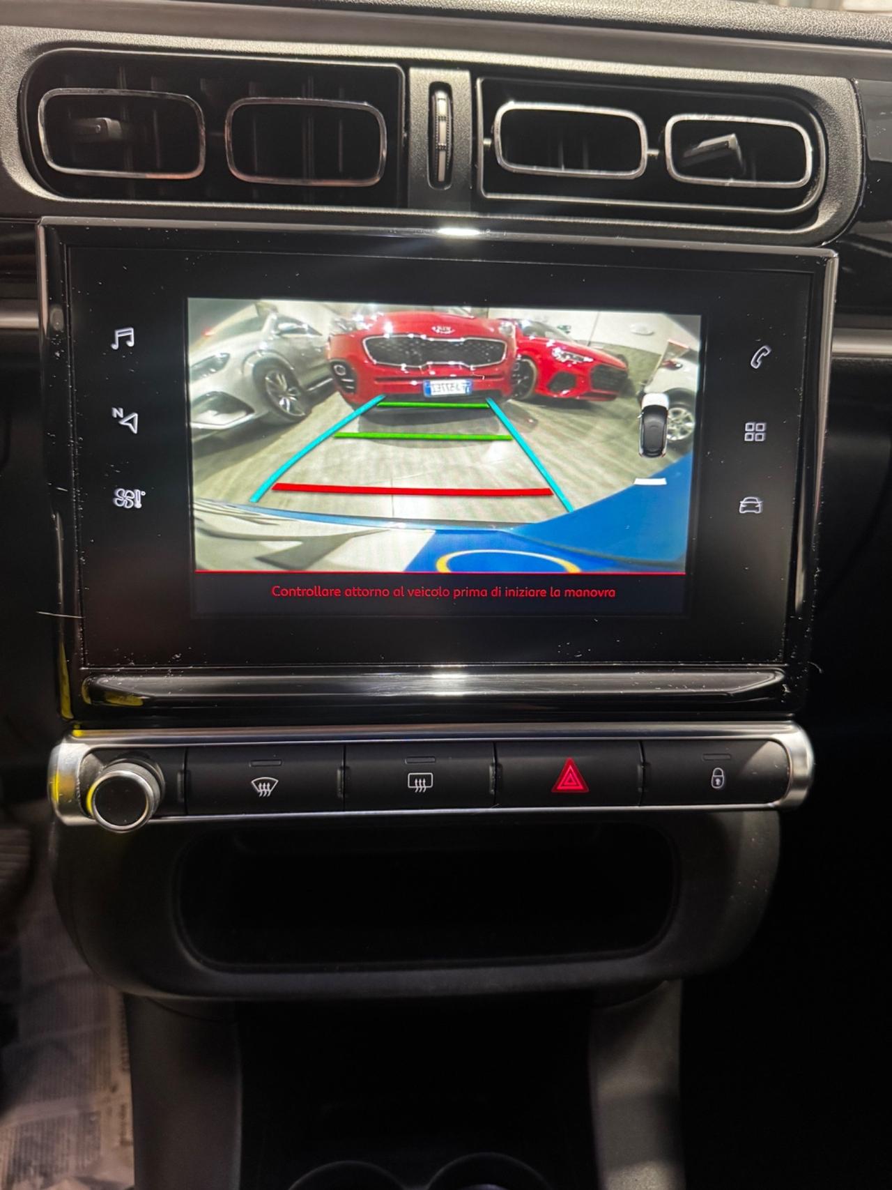 Citroen C3 BlueHDi 75 S&S Shine