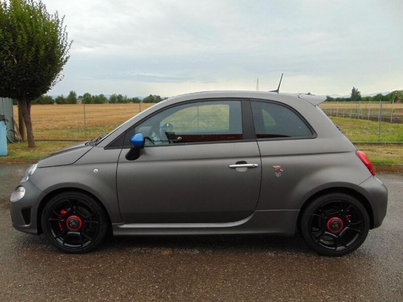 ABARTH 595 595 1.4 Turbo T-Jet 165 CV Turismo