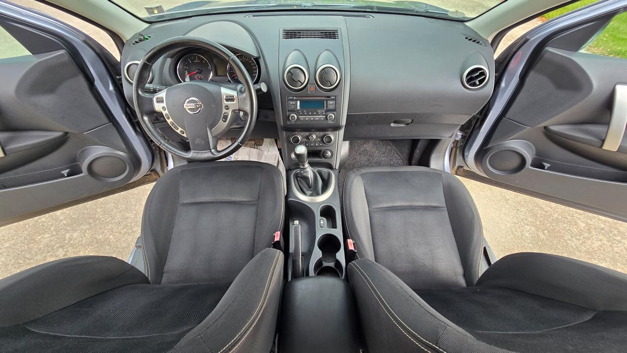 Nissan Qashqai 1.5 dCi DPF Acenta