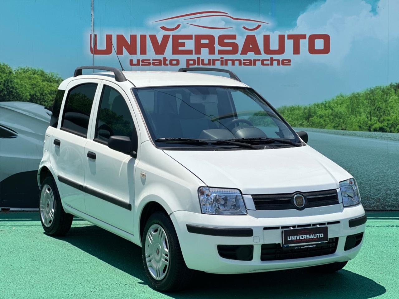 Fiat Panda 1.3 MJT 70cv Dynamic 2007