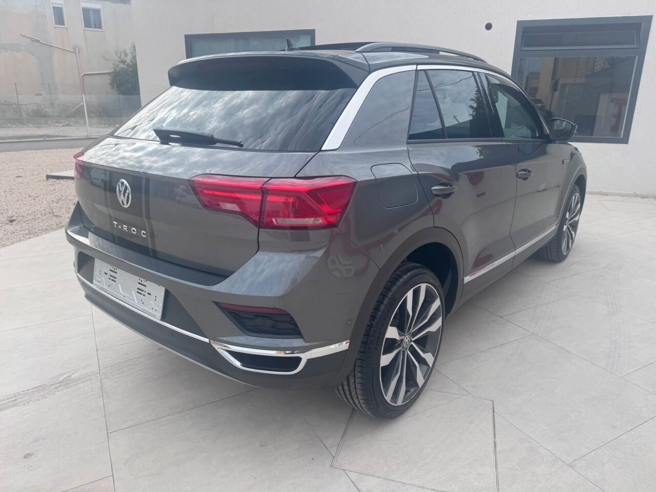 Volkswagen T-Roc 1.6 TDI 116CV R-LINE
