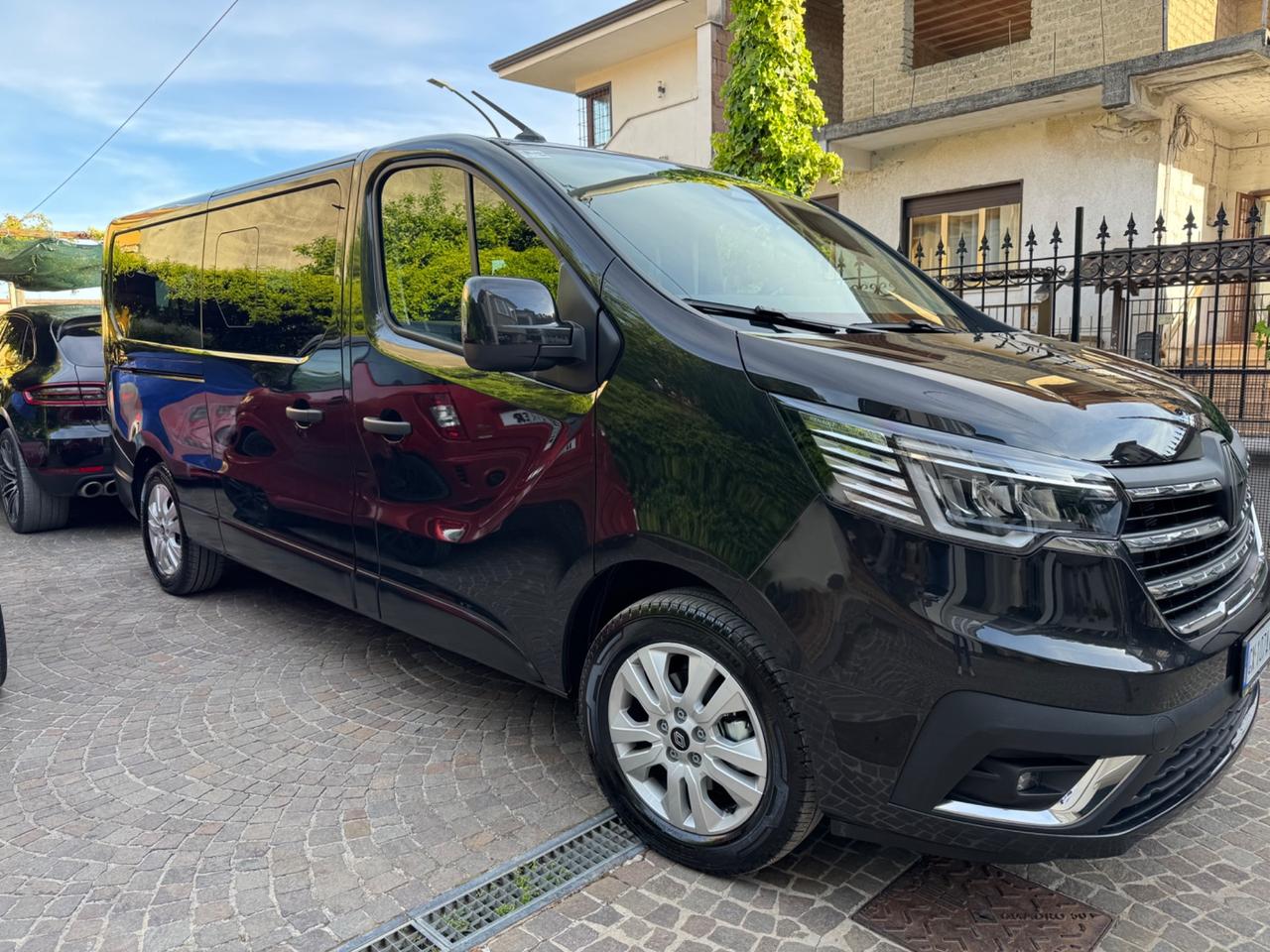 Renault Trafic BluedCi 150CV PL-TN Authentic