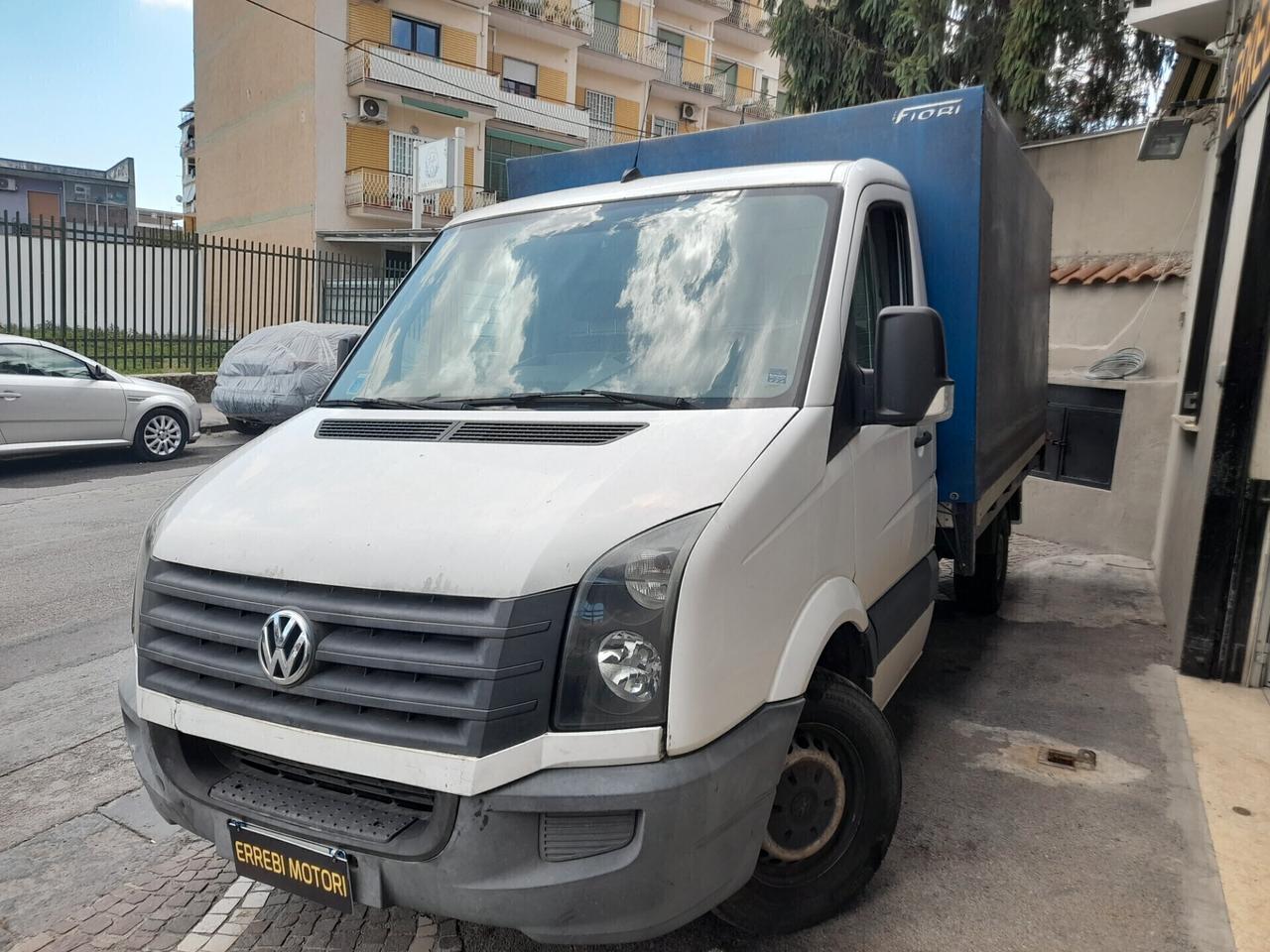 CRAFTER CENTINATO COMPRESO IVA