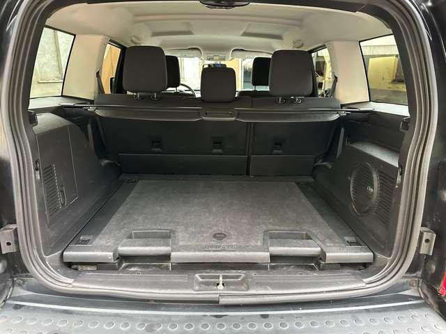 Dodge Nitro Nitro 2.8 L4 crd 16v R/T 4wd auto dpf