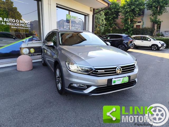 VOLKSWAGEN Passat Business Alltrack 2.0 TDI 190 CV 4MOTION DSG GARAN