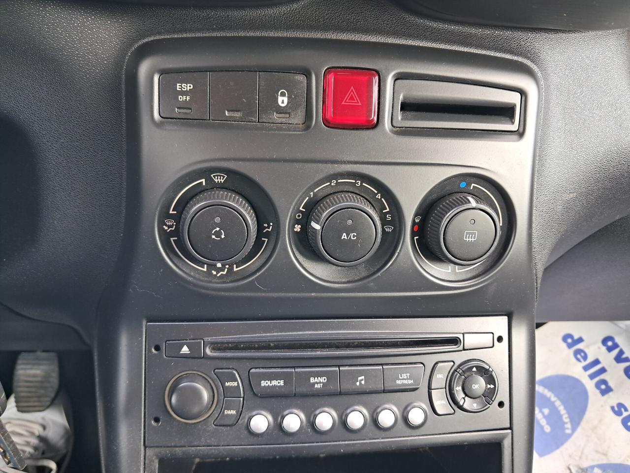 Citroen C3 Picasso C3 Picasso 1.6 HDi 90 Seduction
