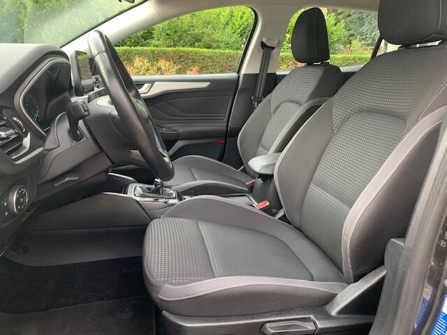 FORD FOCUS SW 1.5 Ecoblue 120cv NAVIG-RETROC-FULL