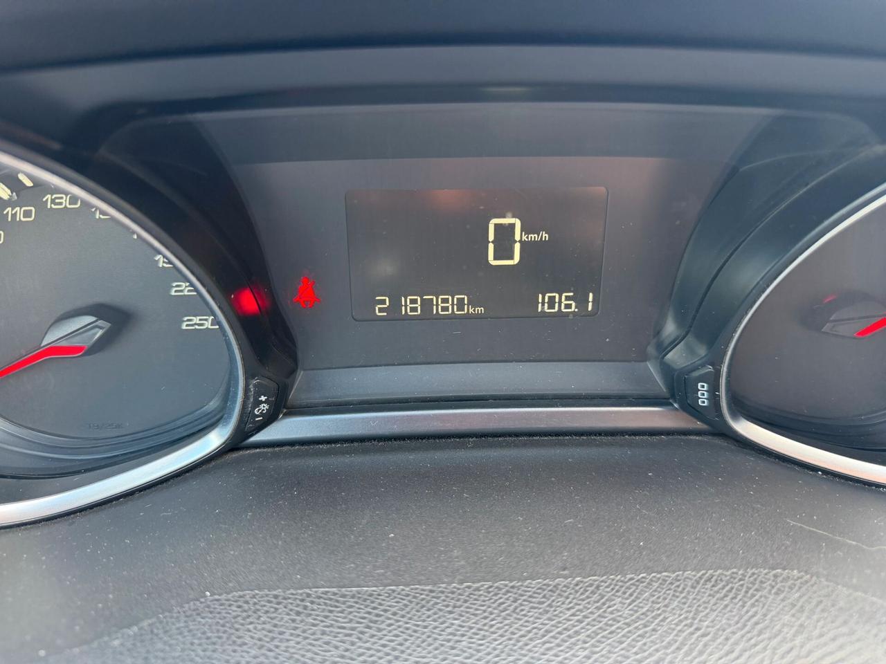Peugeot 308 1.6 HDi 92 CV SW Business