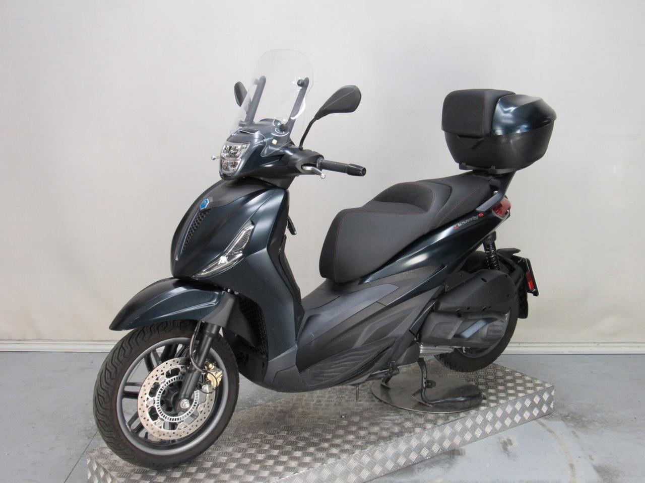 Piaggio Beverly 350 S ABS