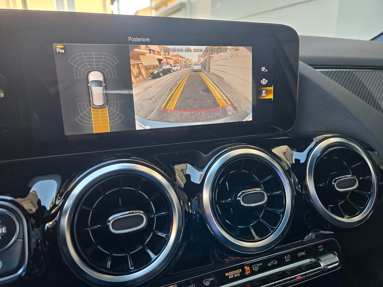 Mercedes-benz B 180 d Automatic AMG Line Premium