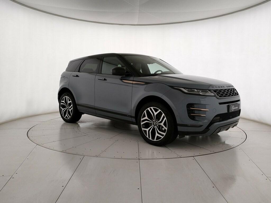 Land Rover Range Rover Evoque 2.0 D I4 MHEV First Edition AWD Auto