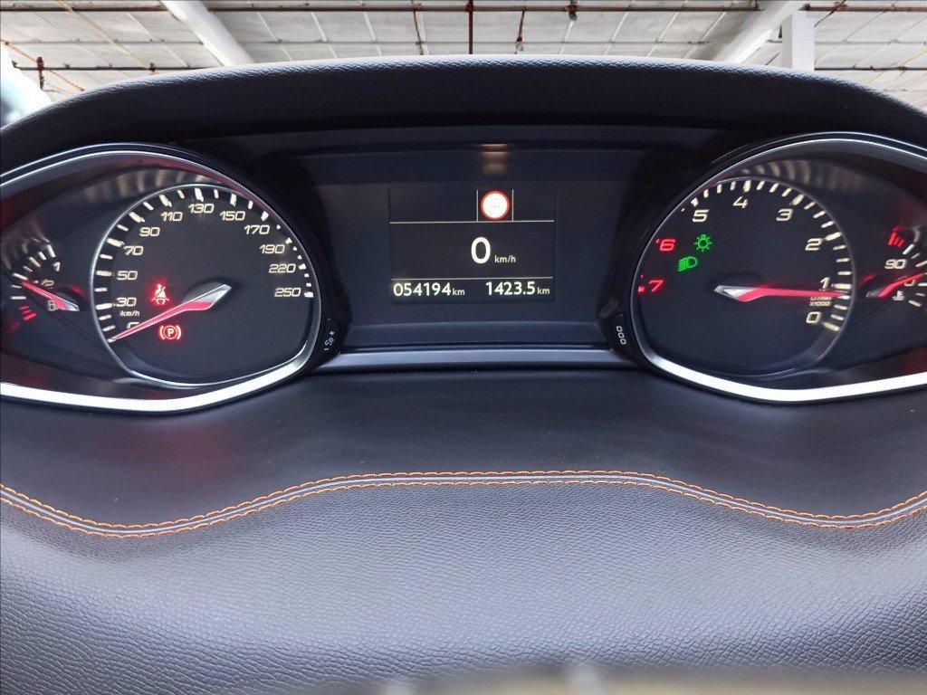 PEUGEOT 308 5p 1.2 puretech t Gt Line s&s 130cv my18 del 2020