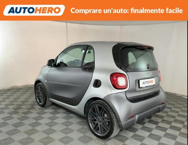 SMART ForTwo 90 0.9 Turbo twinamic Passion