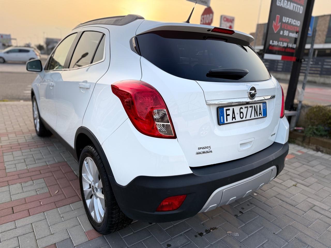 Opel Mokka 1.6 CDTI Ecotec 136CV 4x2 aut.