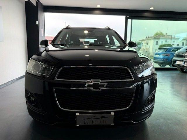 CHEVROLET Captiva 2.2 VCDi 163CV 7 POSTI 2WD LT