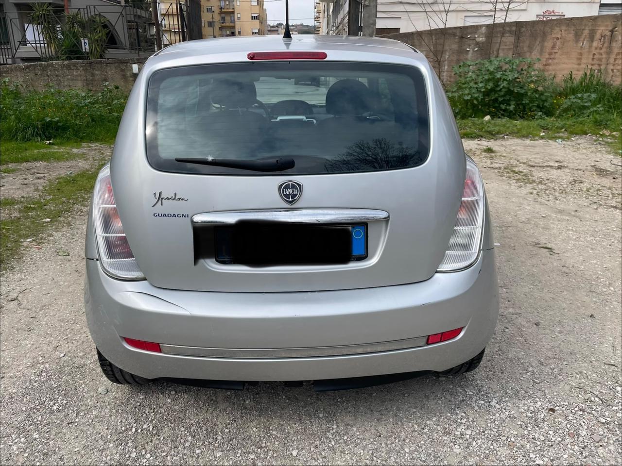 Lancia Ypsilon 1.2 Platino