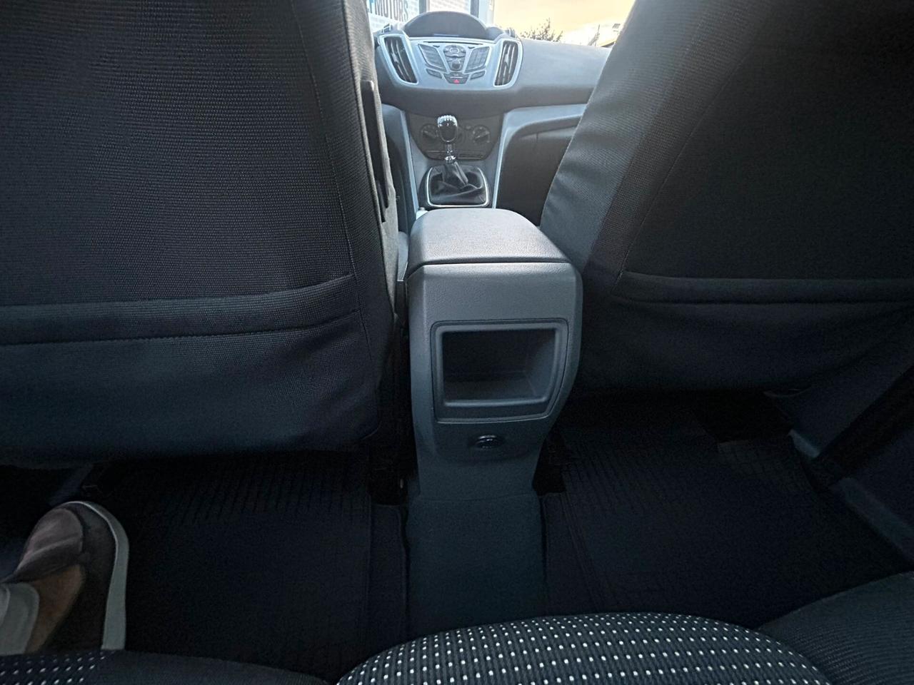 Ford C-Max 1.6 TDCi 115CV Plus