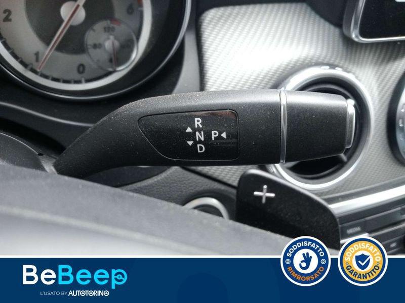 Mercedes-Benz GLA 180 D BUSINESS AUTO