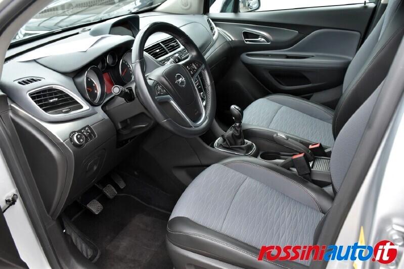 OPEL MOKKA 1.6 CDTI 136 CV COSMO 4X2 + NAVI RETROCAMERA B
