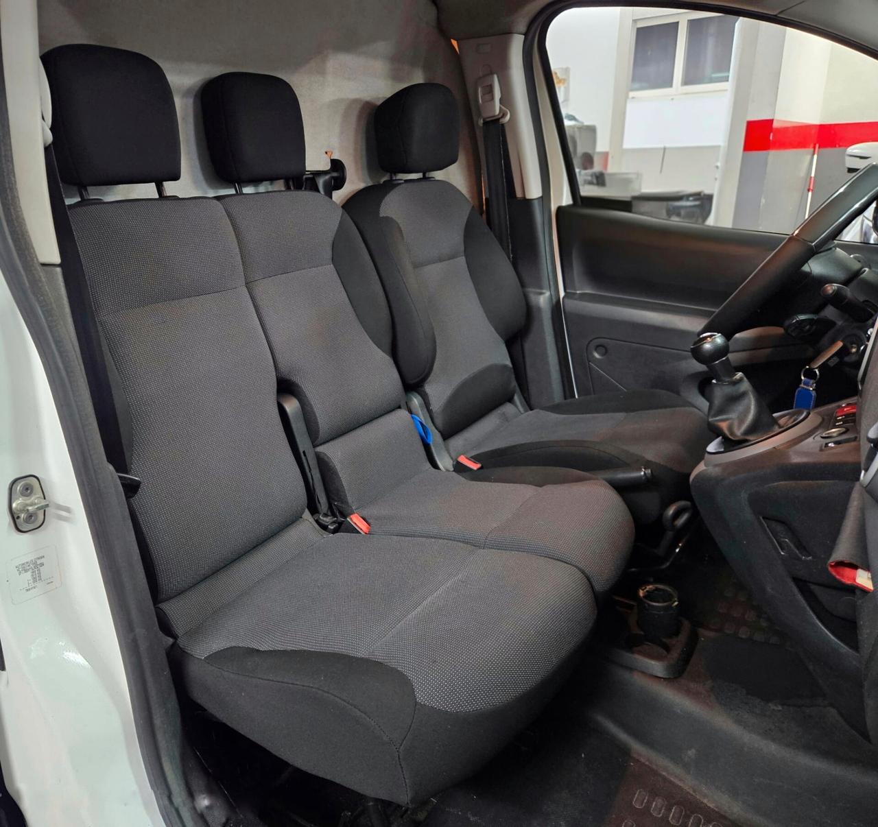 CITROEN BERLINGO 1.6 HDI 2019 EURO 6 NUOVISSIMO