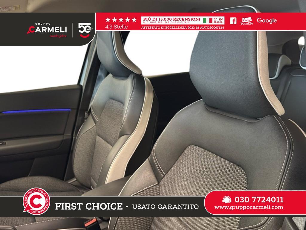 Renault Captur 1.6 Hybrid Intens E-Tech Auto