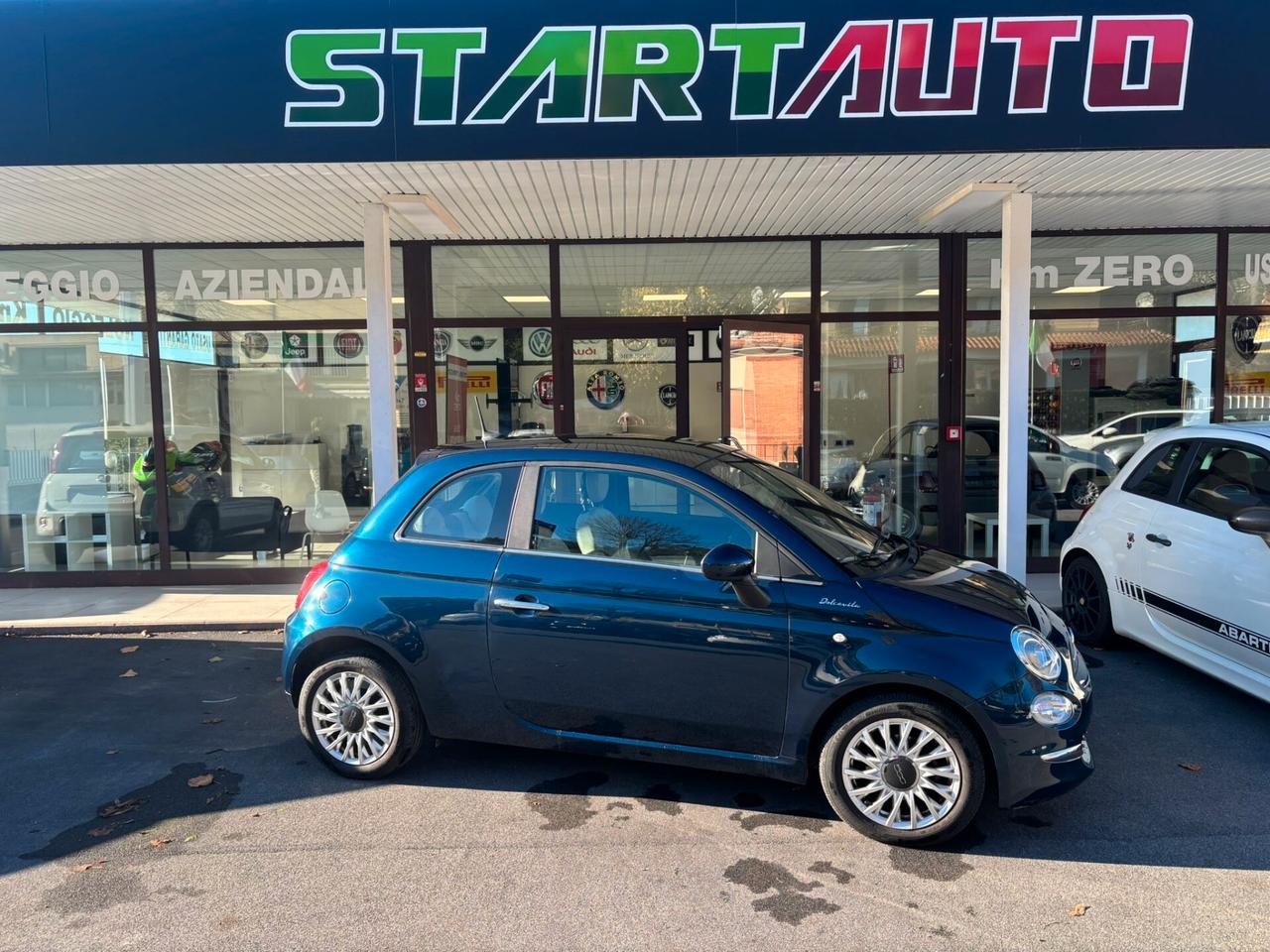 Fiat 500 1.0 Hybrid Dolcevita