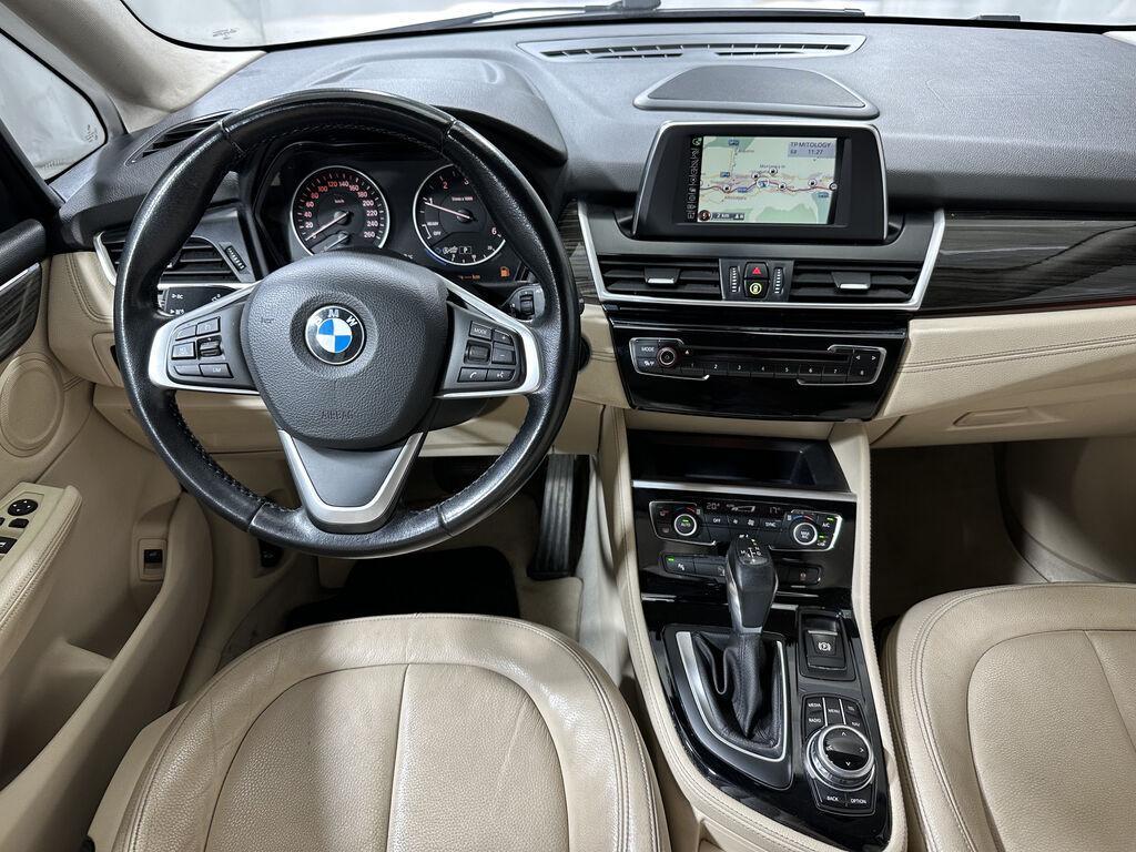 BMW Serie 2 220d Active Tourer xdrive Luxury auto