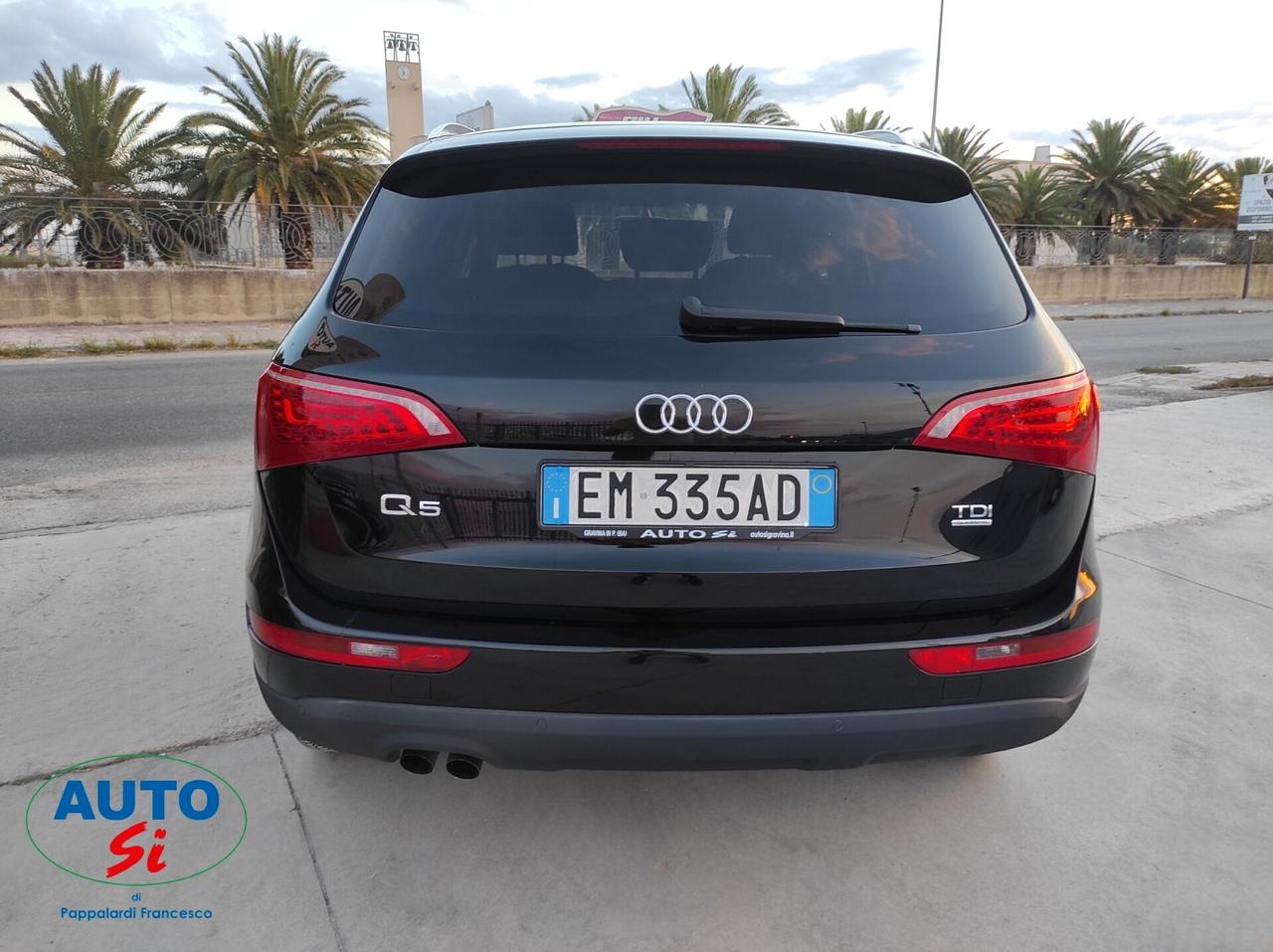 Audi Q5 2.0 TDI - 170cv 4x4