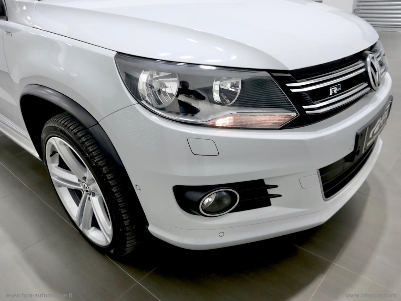 VOLKSWAGEN Tiguan 2.0 TDI 177CV R-LINE NAVI