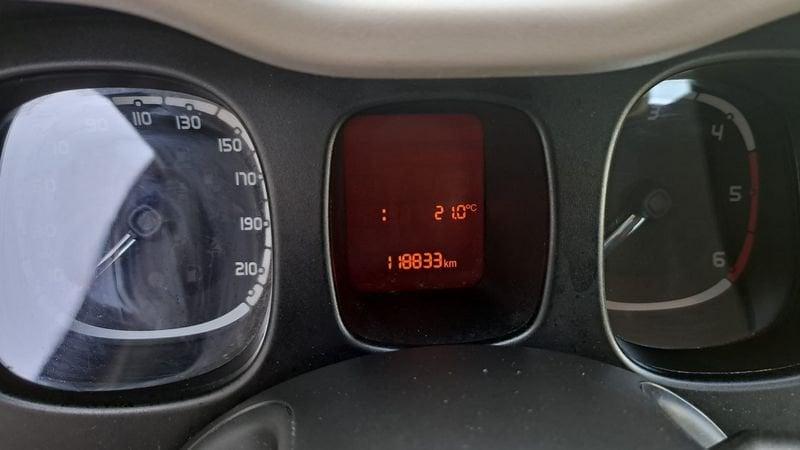 FIAT Panda 1.3 MJT 95 CV FENDINEBBIA/COMANDI AL VOLANTE (041)