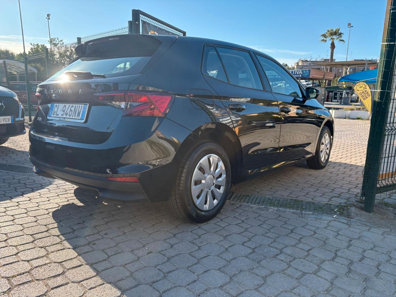 Skoda Fabia 1.0 MPI EVO 65 CV Ambition PROMO FINANZIAMENTO