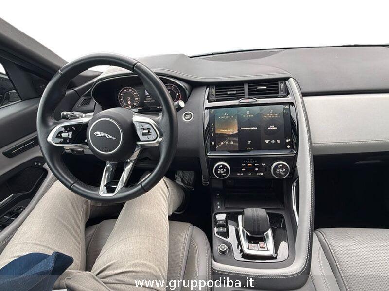 Jaguar E-Pace 2021 2.0d i4 mhev S awd 163cv auto