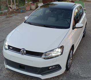 12MESI DI GARANZIA-Volkswagen-Polo-1.0-5p.-R line-