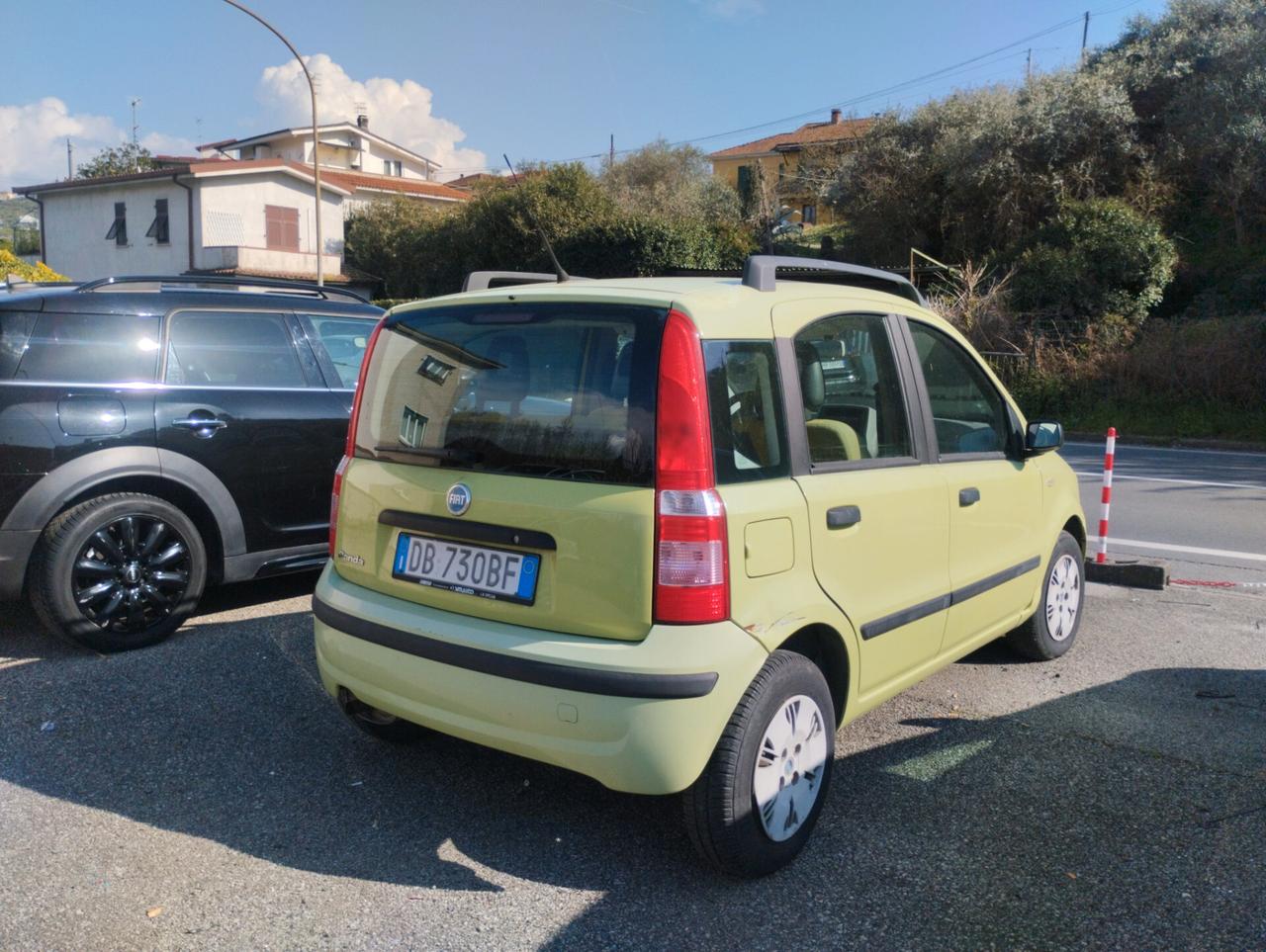Fiat Panda 1.2 Alessi