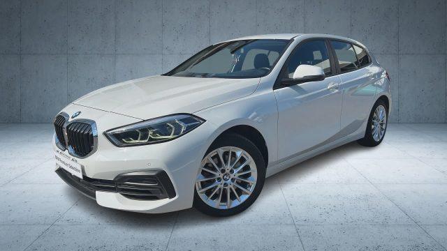 BMW 116 i Advantage Aut.