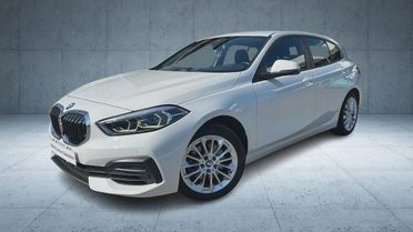 BMW 116 i Advantage Aut.