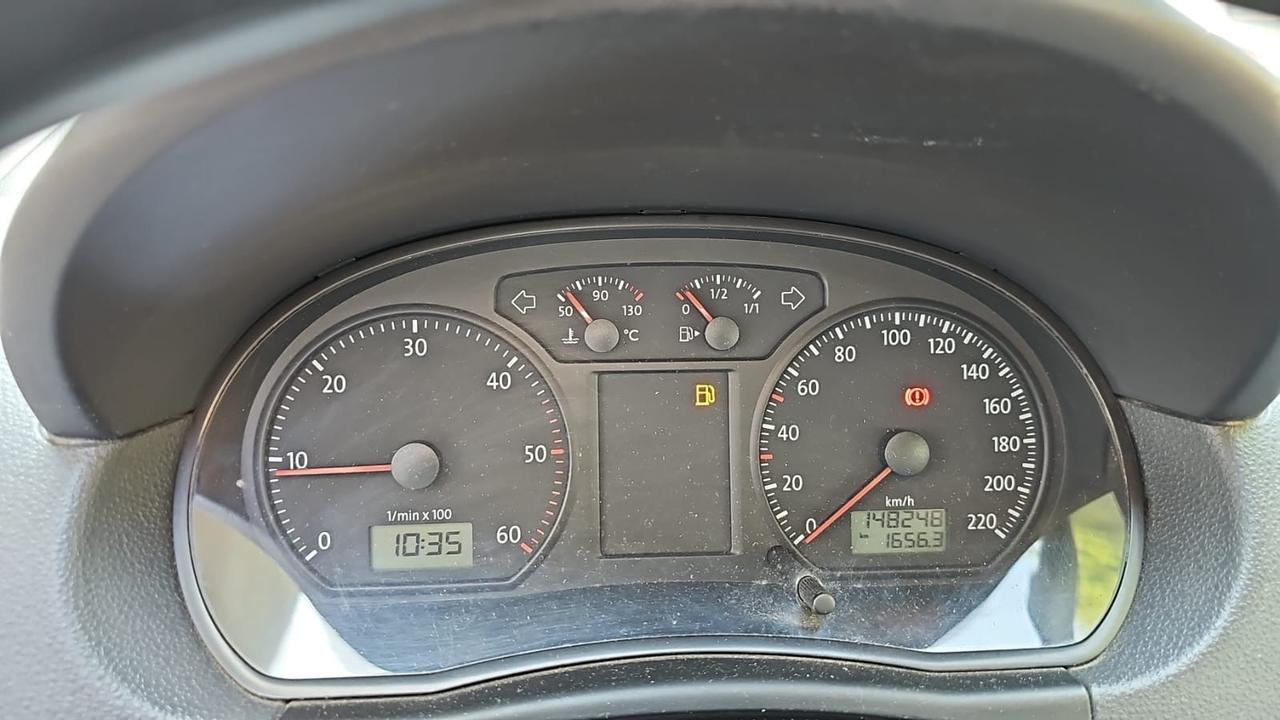 Volkswagen Polo 1.4/80CV TDI 5p. Sportline