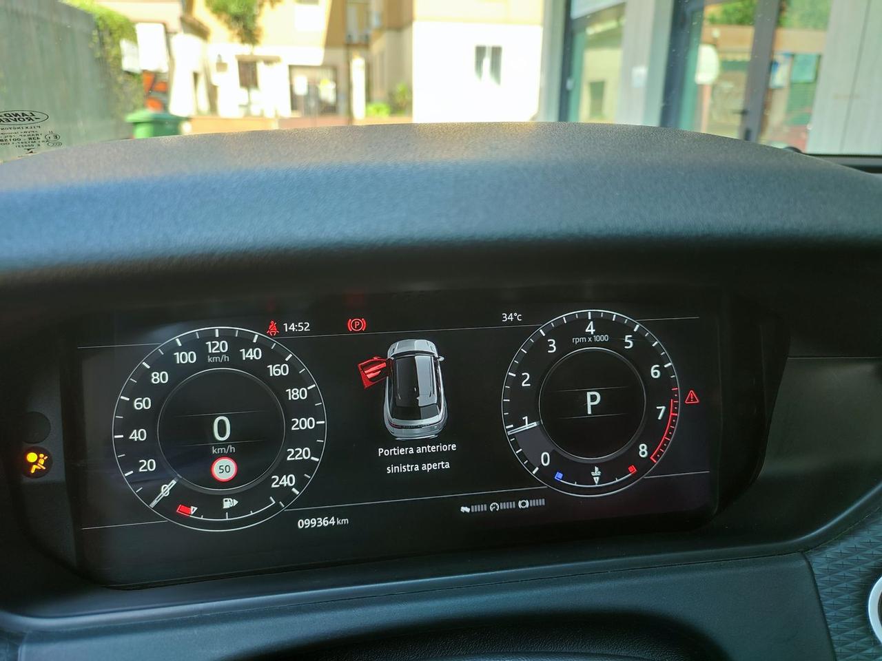 Land Rover Range Rover Velar P 250 SE 250cv #6244
