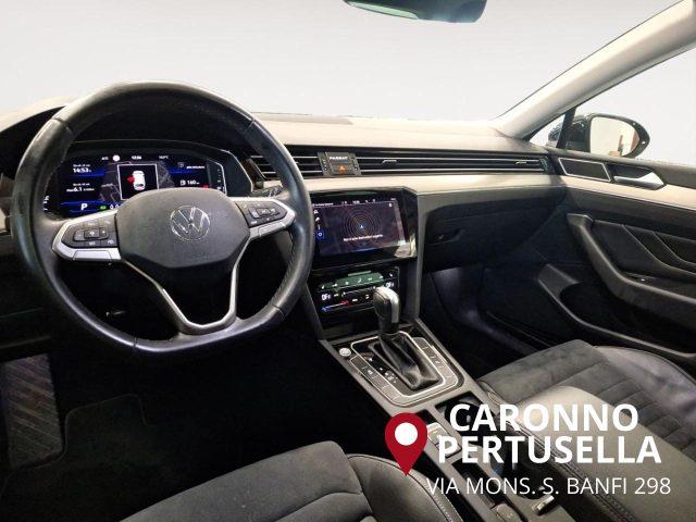 VOLKSWAGEN Passat Variant 2.0 TDI SCR EVO DSG Executive