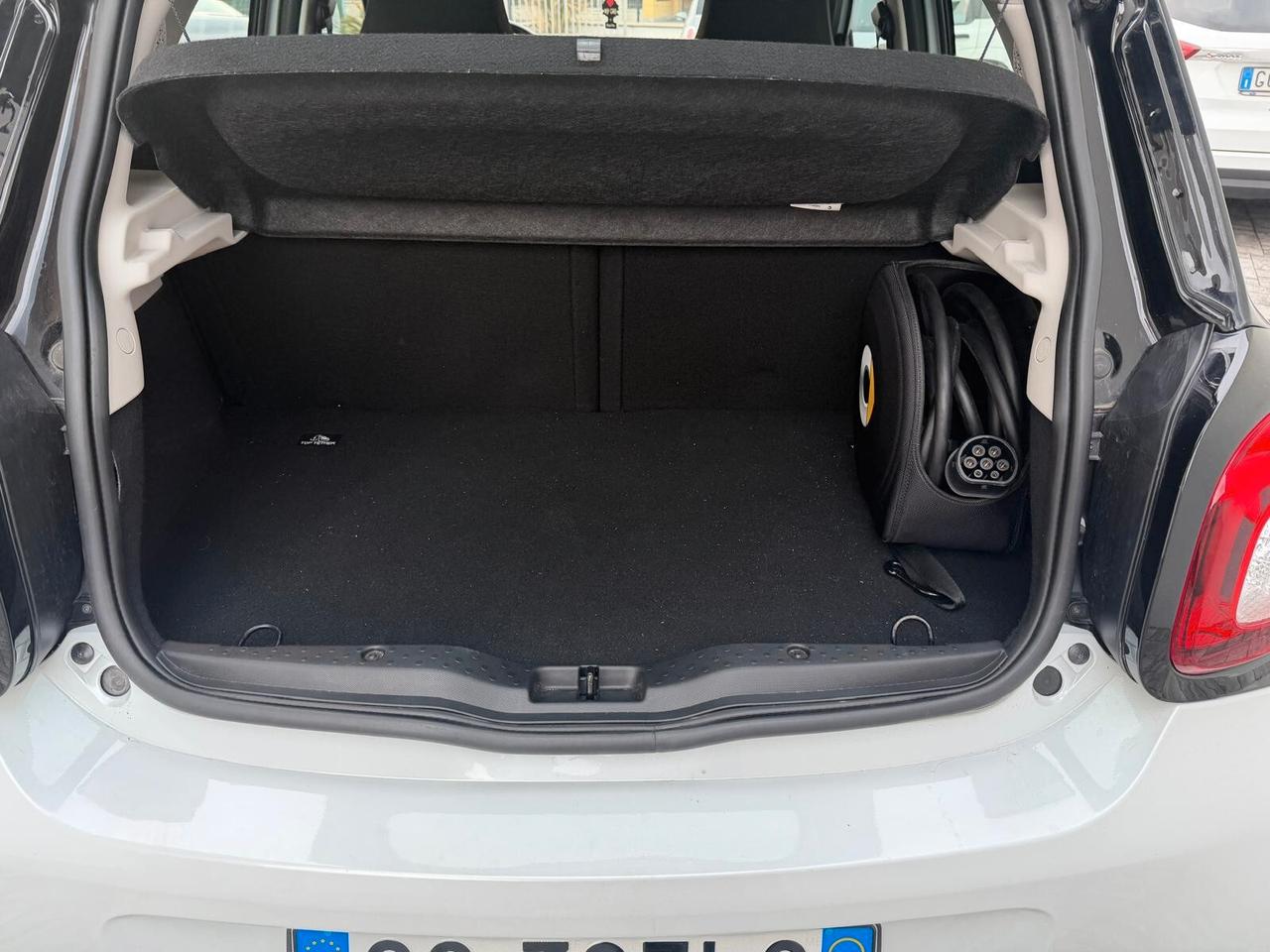 Smart ForFour EQ Passion