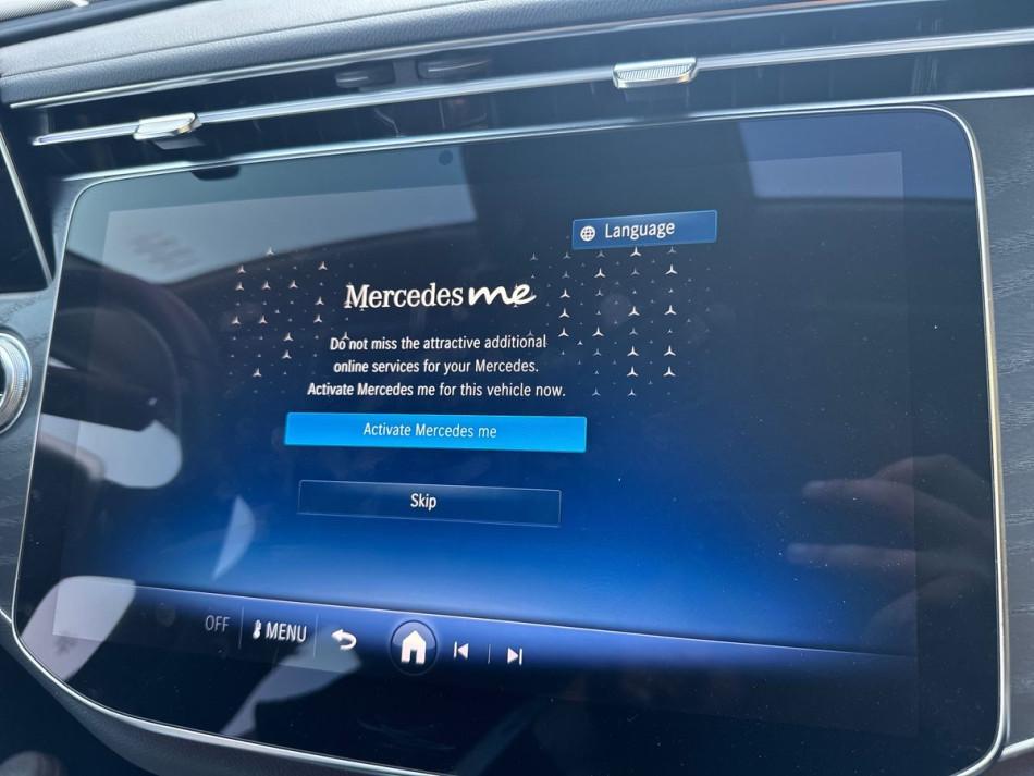 Mercedes Classe E 220 220 d Advanced 9G-Tronic